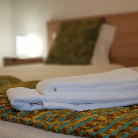 A Francos Metro Daire