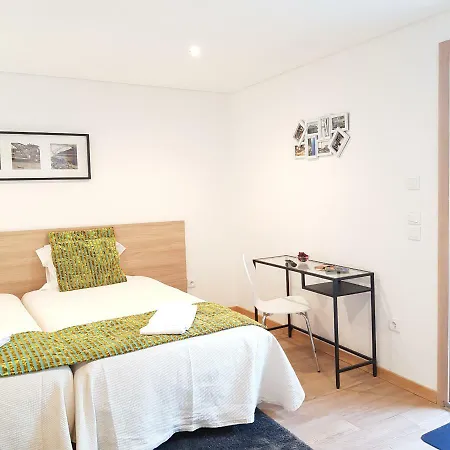 Apartamento à Francos Metro *