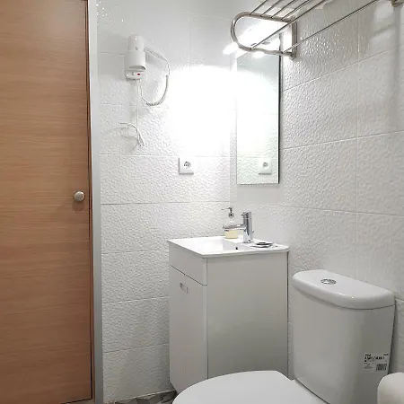 à Francos Metro Apartamento