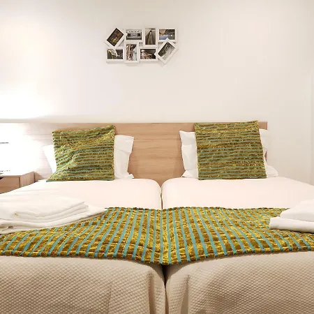 à Francos Metro Apartamento