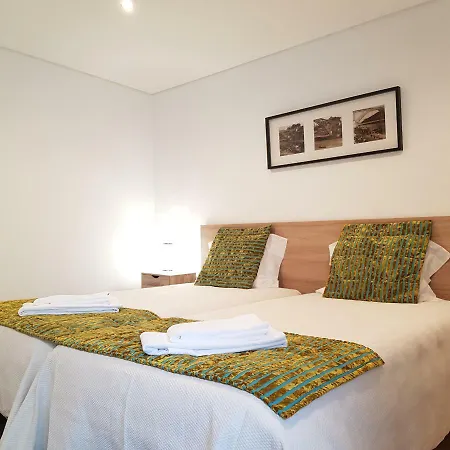 à Francos Metro Apartamento