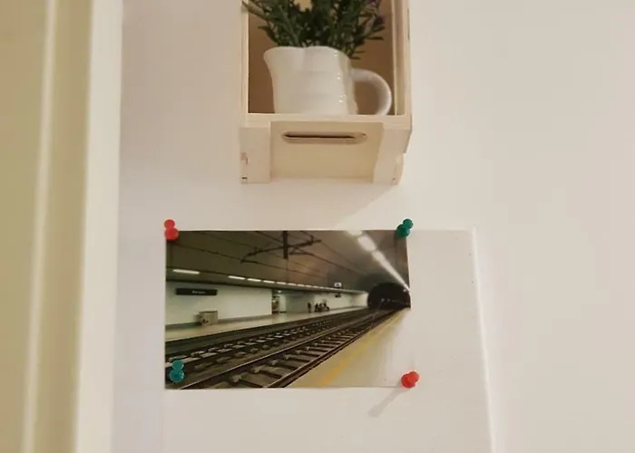 Lägenhet A Francos Metro