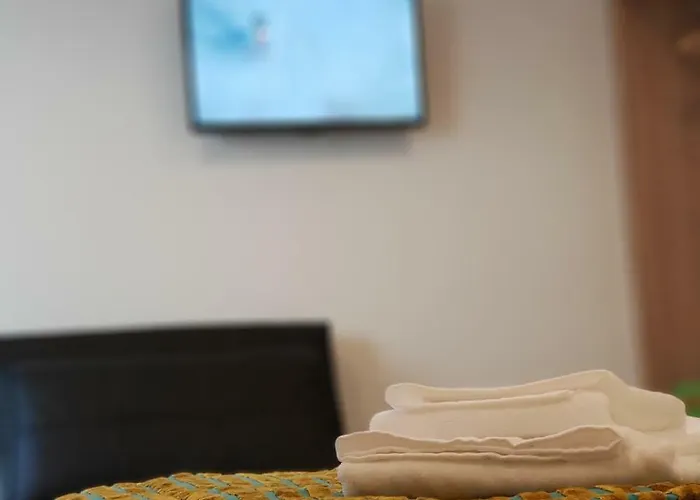 Appartement à Francos Metro *