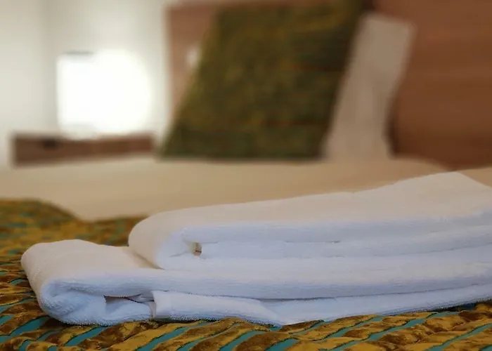 à Francos Metro Appartement