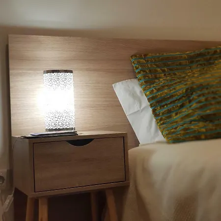 Appartement A Francos Metro