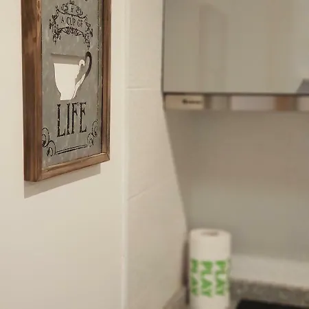 à Francos Metro Appartamento