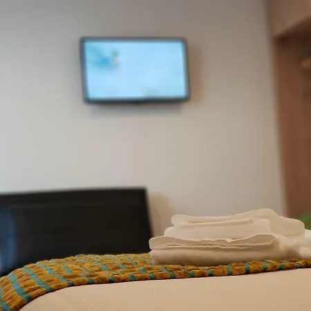 Appartement A Francos Metro *