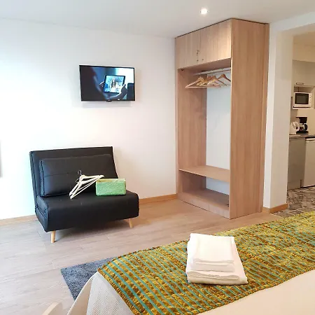 A Francos Metro Appartement Porto