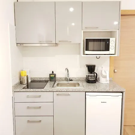 Appartement A Francos Metro *