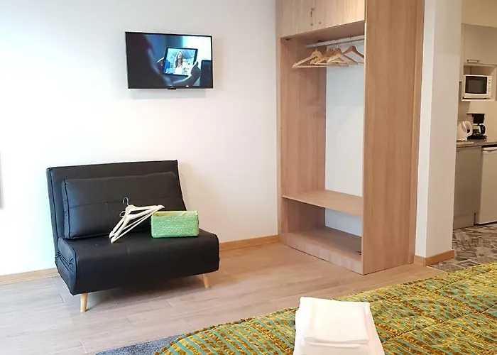 A Francos Metro Apartment Porto