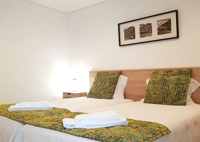 A Francos Metro Apartment